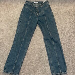 Moto Zara Denim